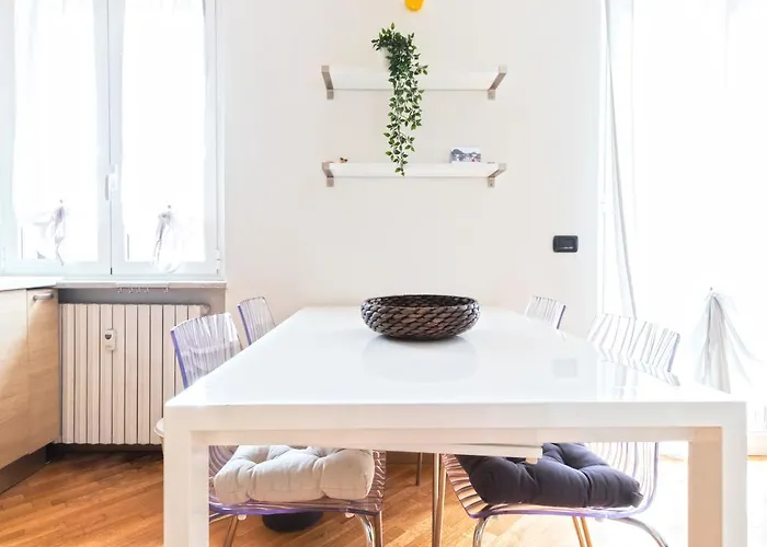 Appartement à 1 Chambre à Coucher